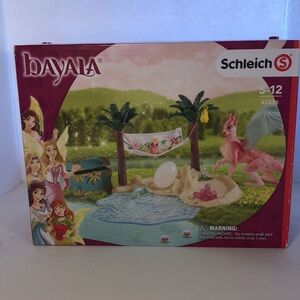 Bayala dragon island by Schleich